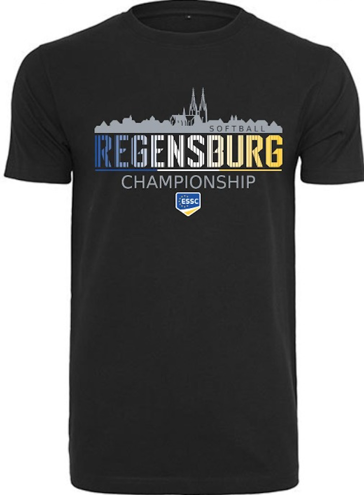 ESSC City T-Shirt 2025