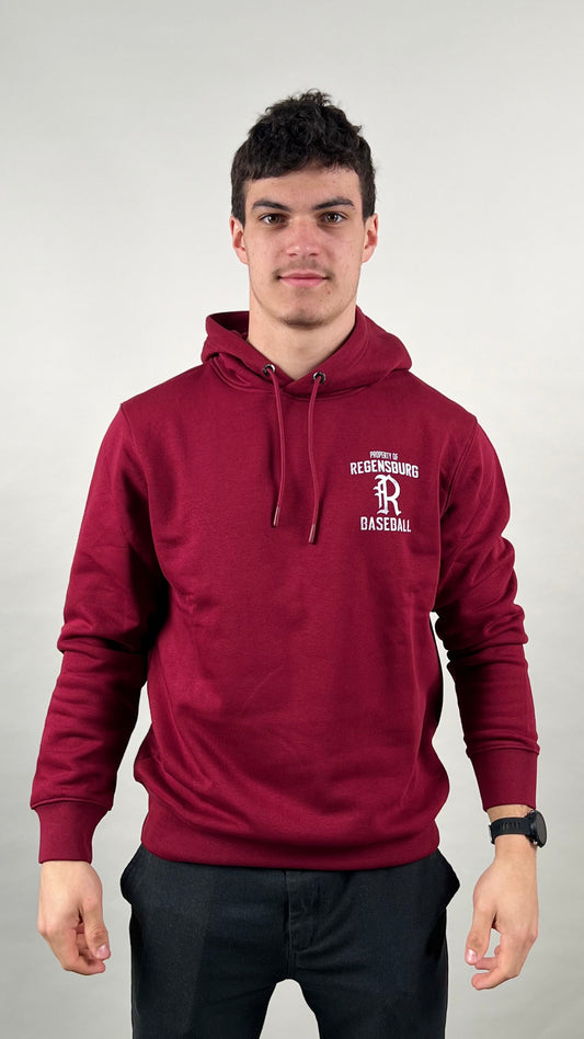 Cardinal Hoodie Unisex