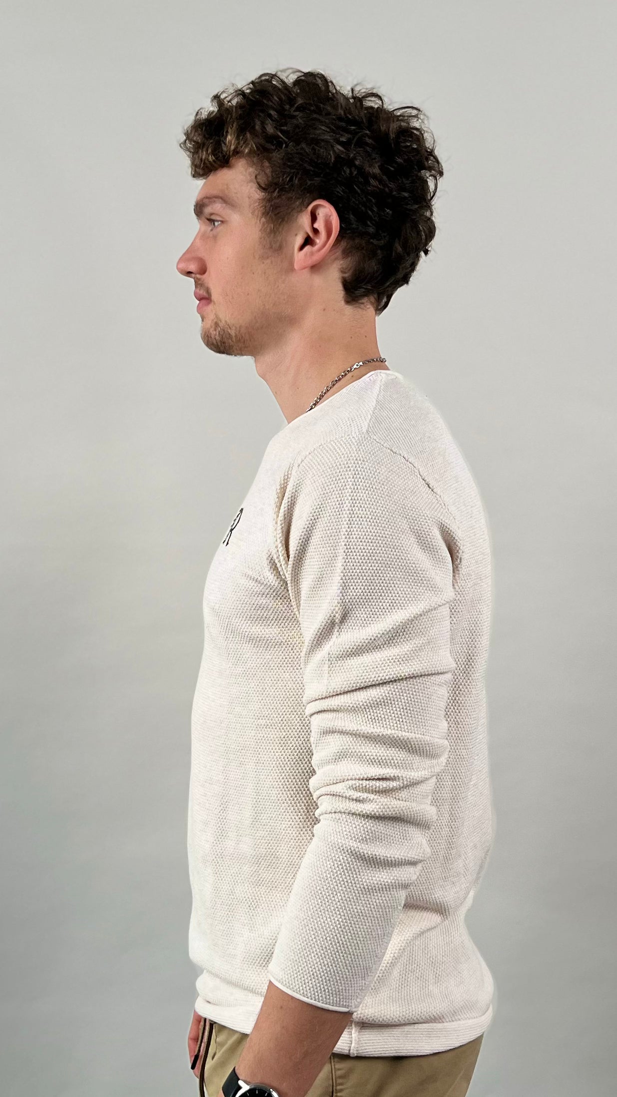 Carnation Strickpulli Man & Woman