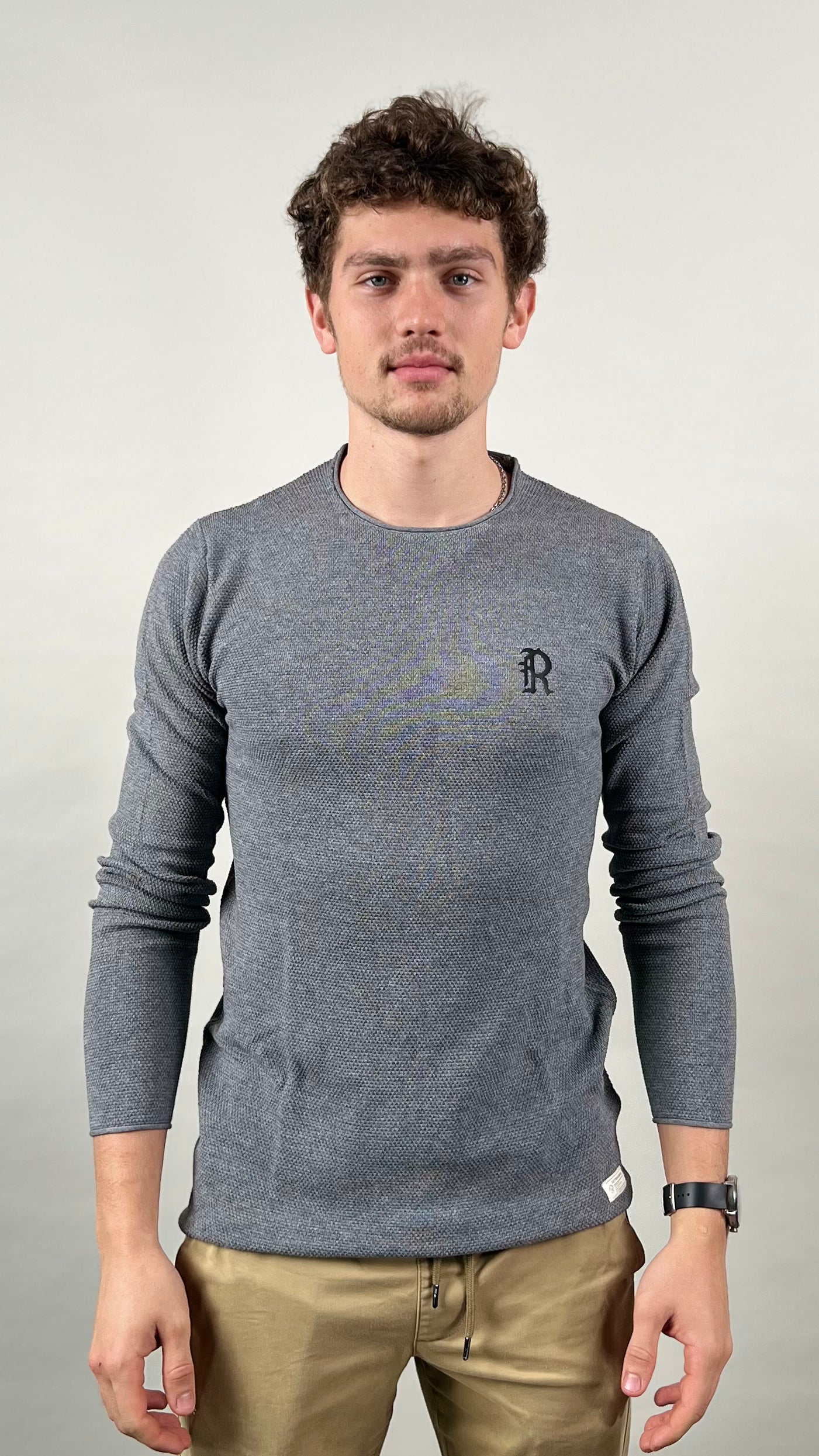 Carnation Strickpulli Man & Woman