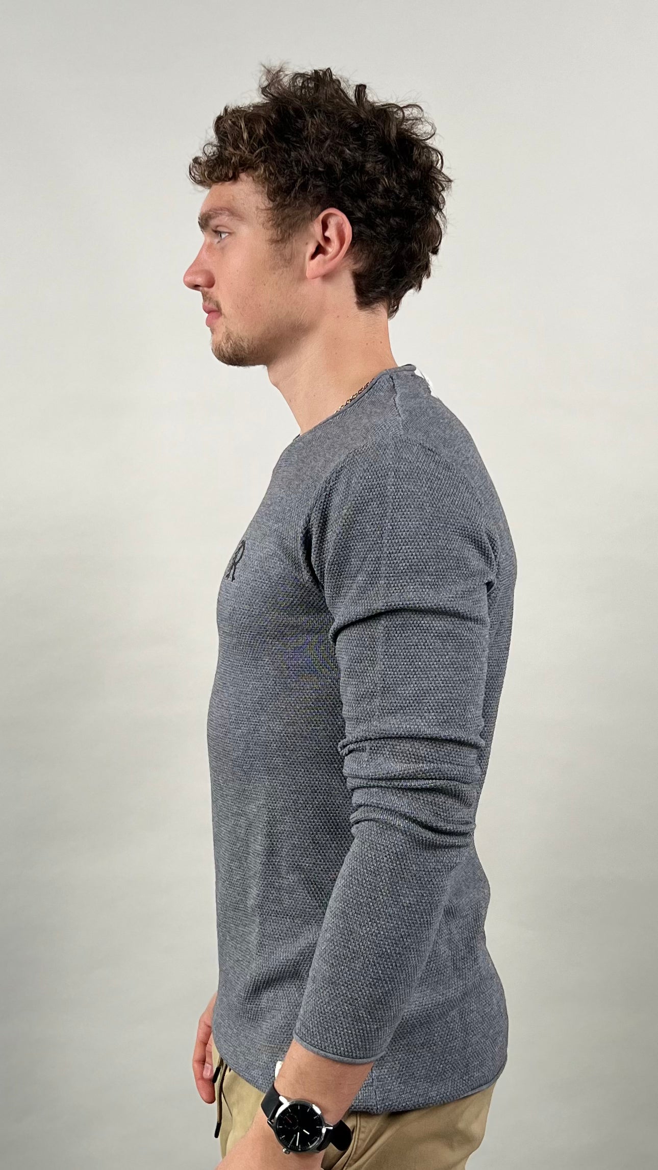 Carnation Strickpulli Man & Woman