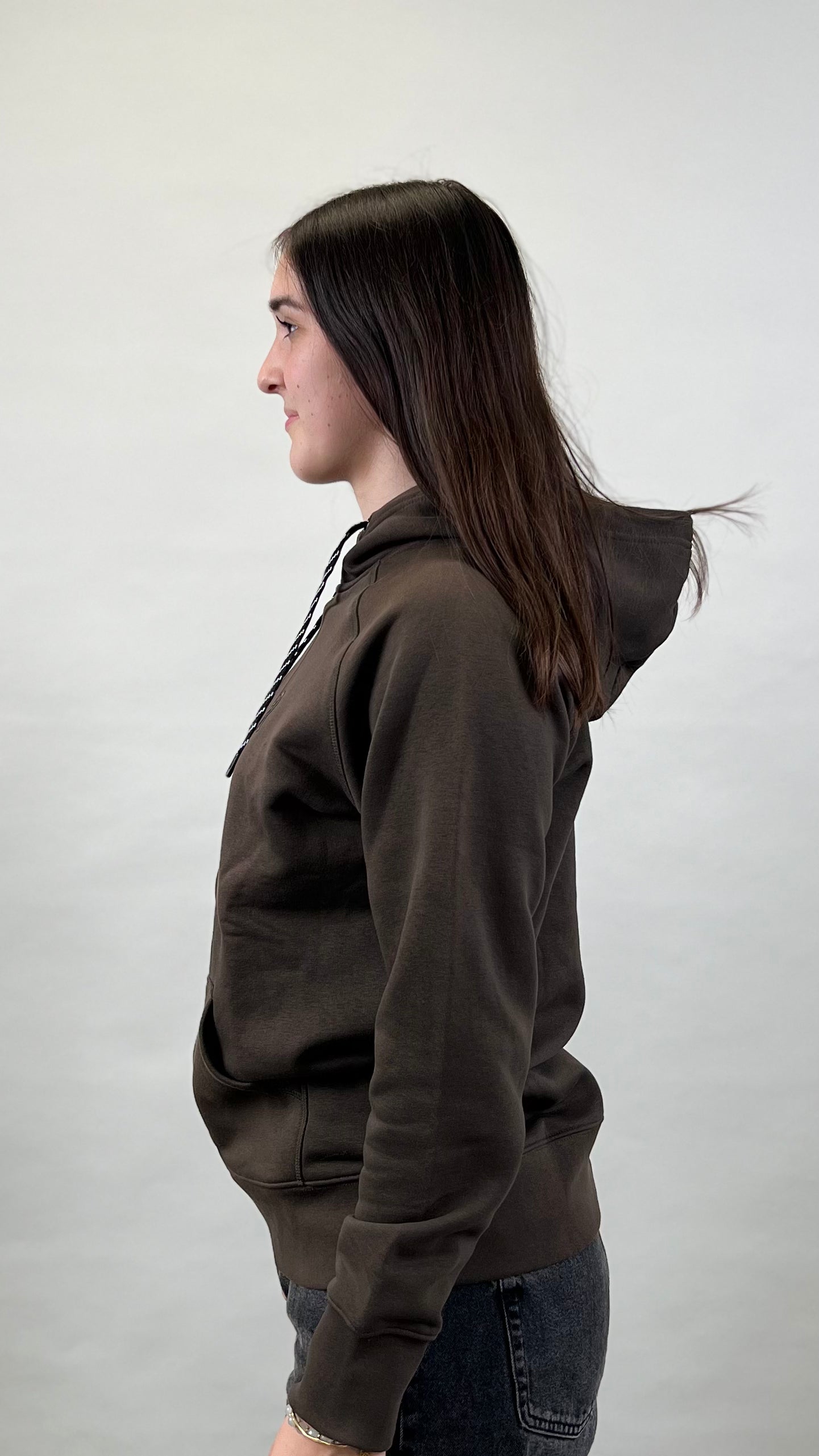 Damen-Zip TeeJay 5436