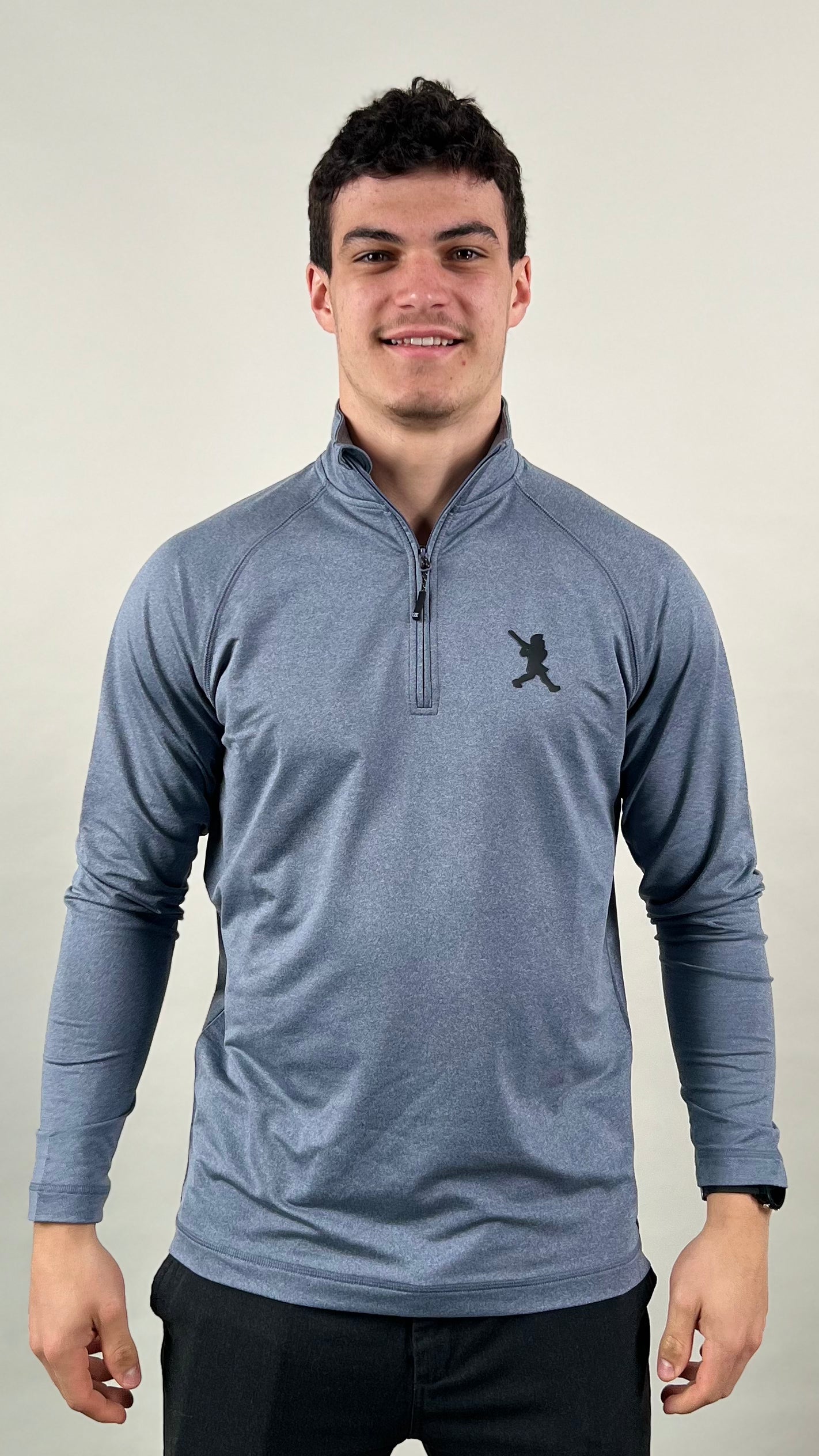 Half Zip Sweater Cutter & Buck