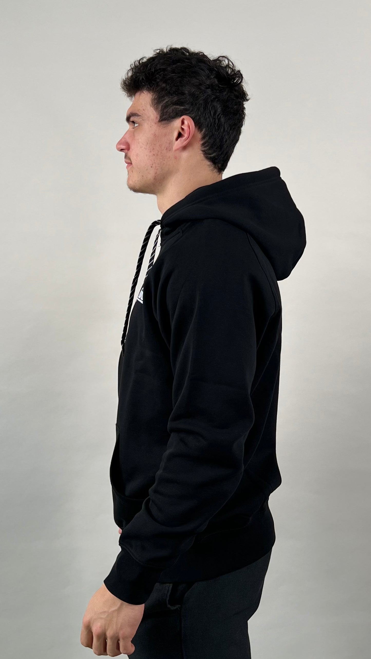 Herren-Zip black Legionäre