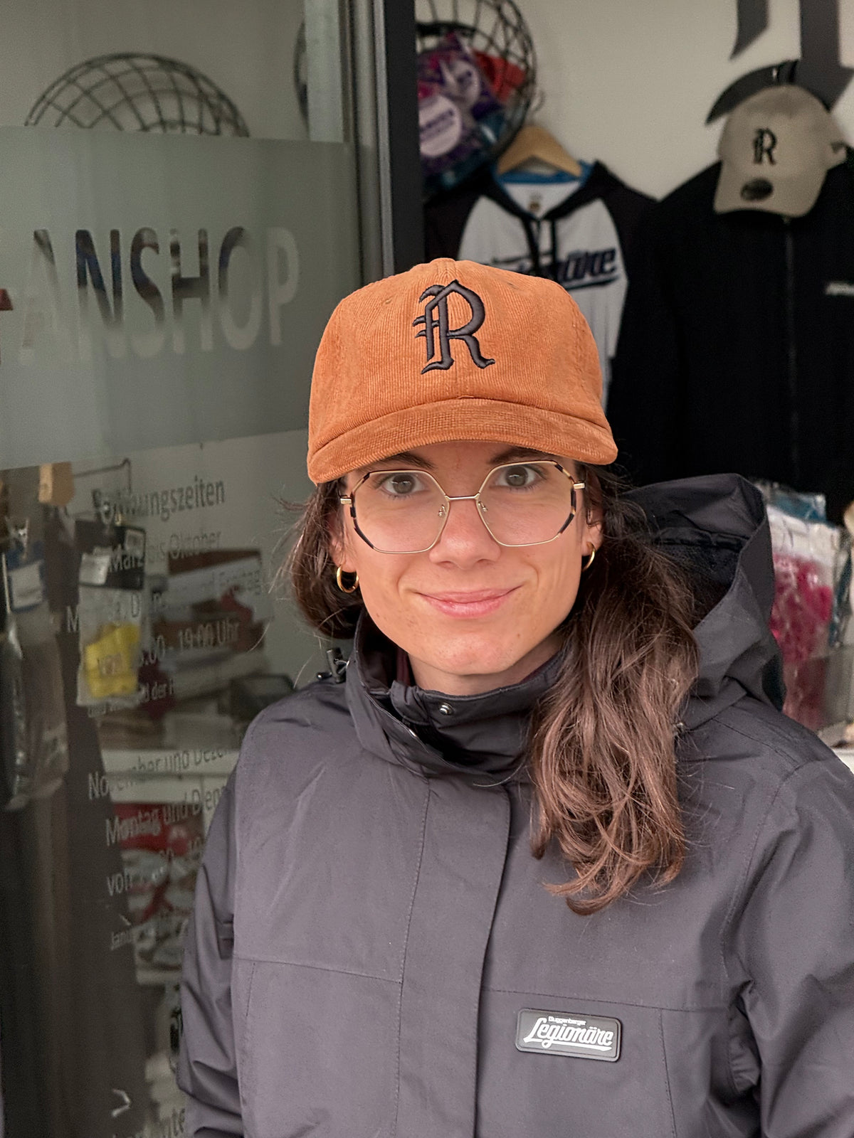 Cord Cap