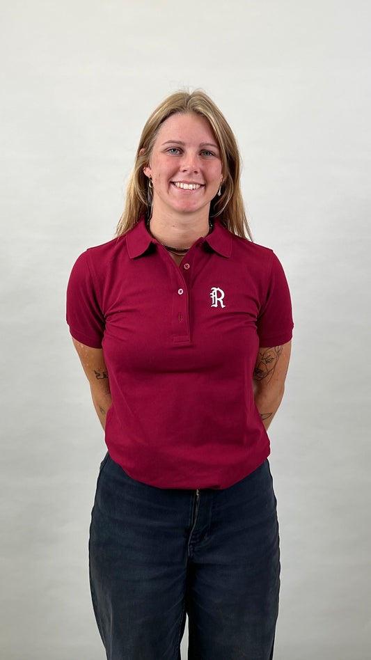 Polo Cotton Tec Damen