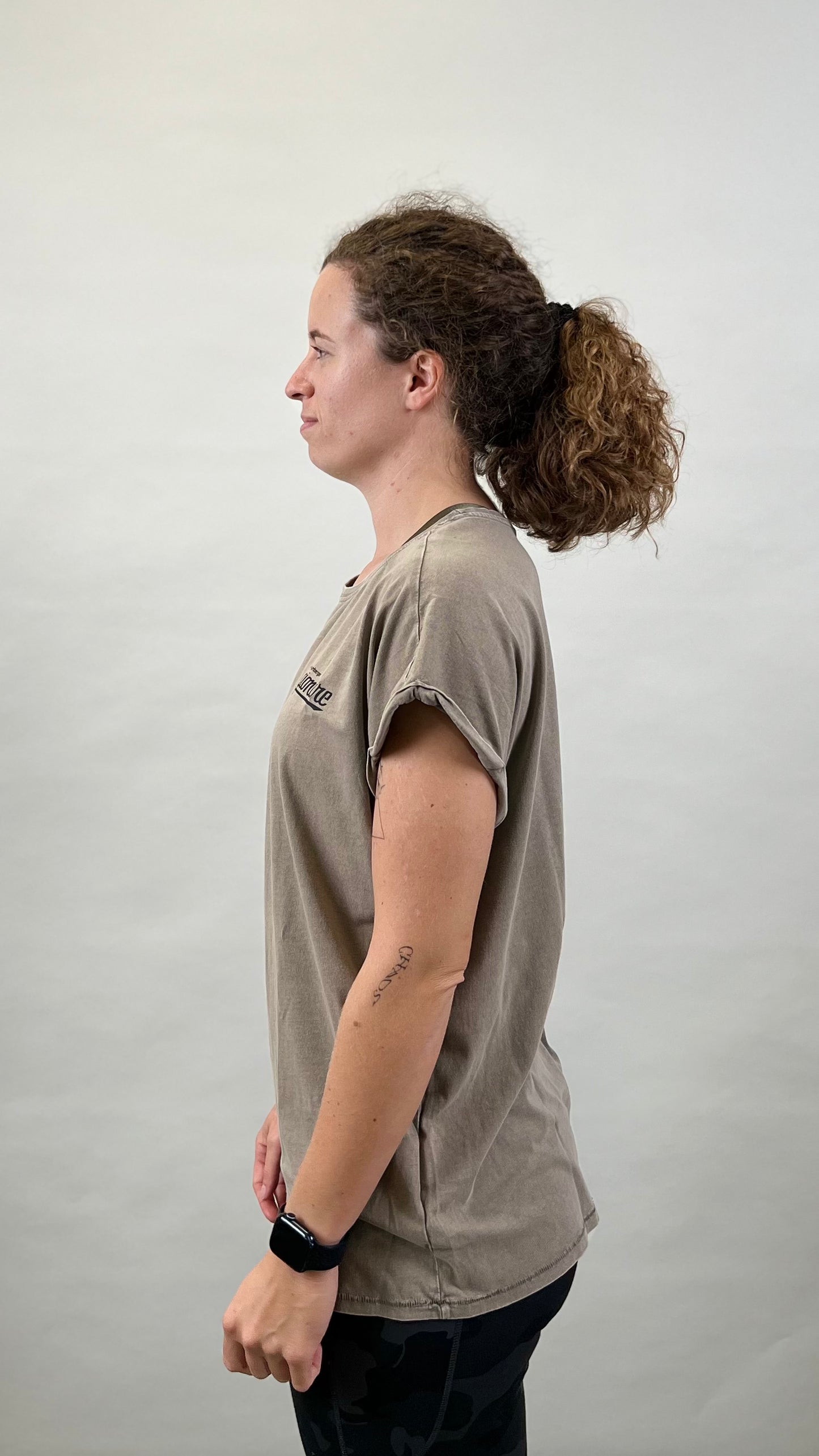 Damen T-Shirt washed LEGIONÄRE
