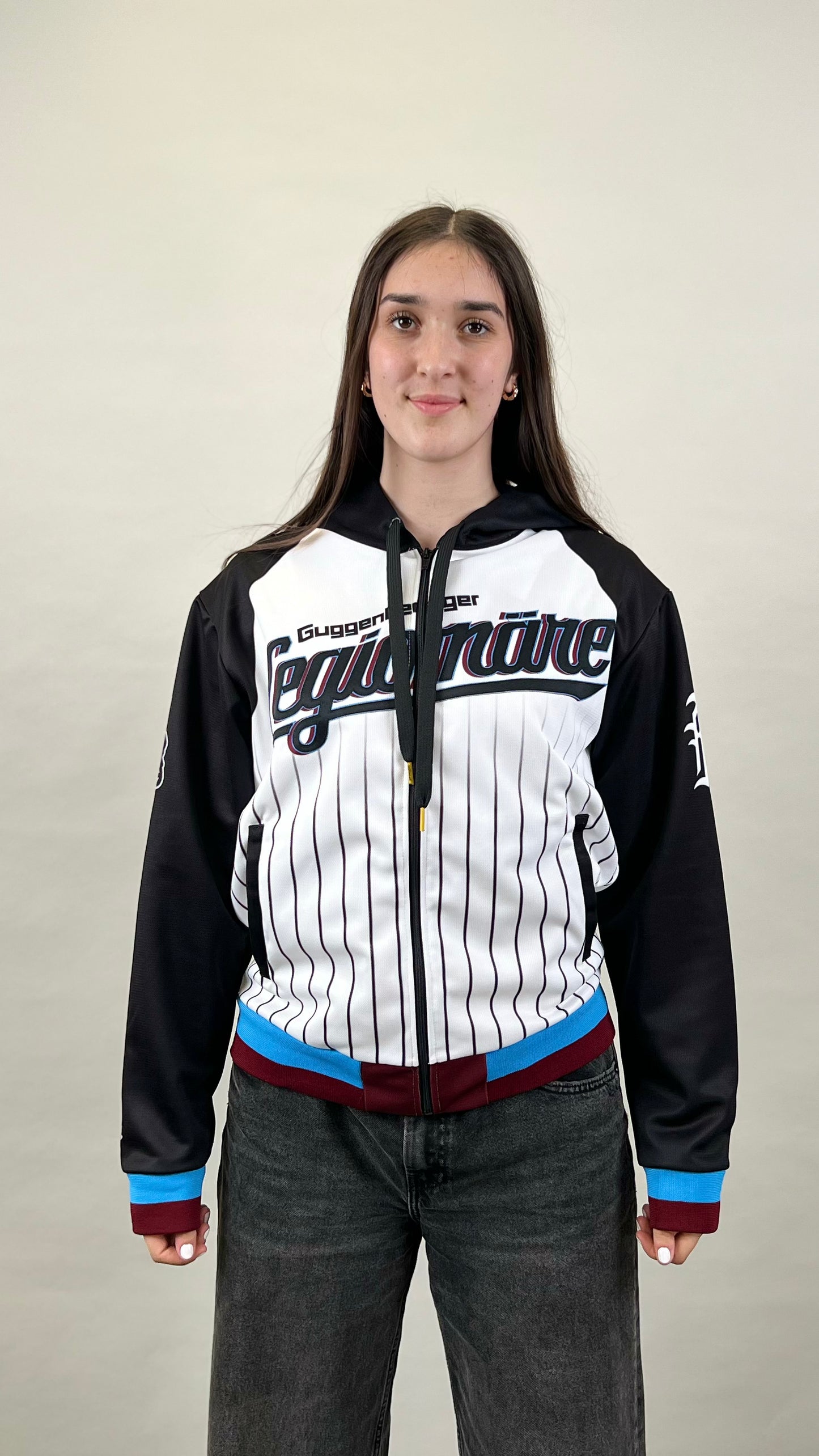 Zipper PinStripe Adult