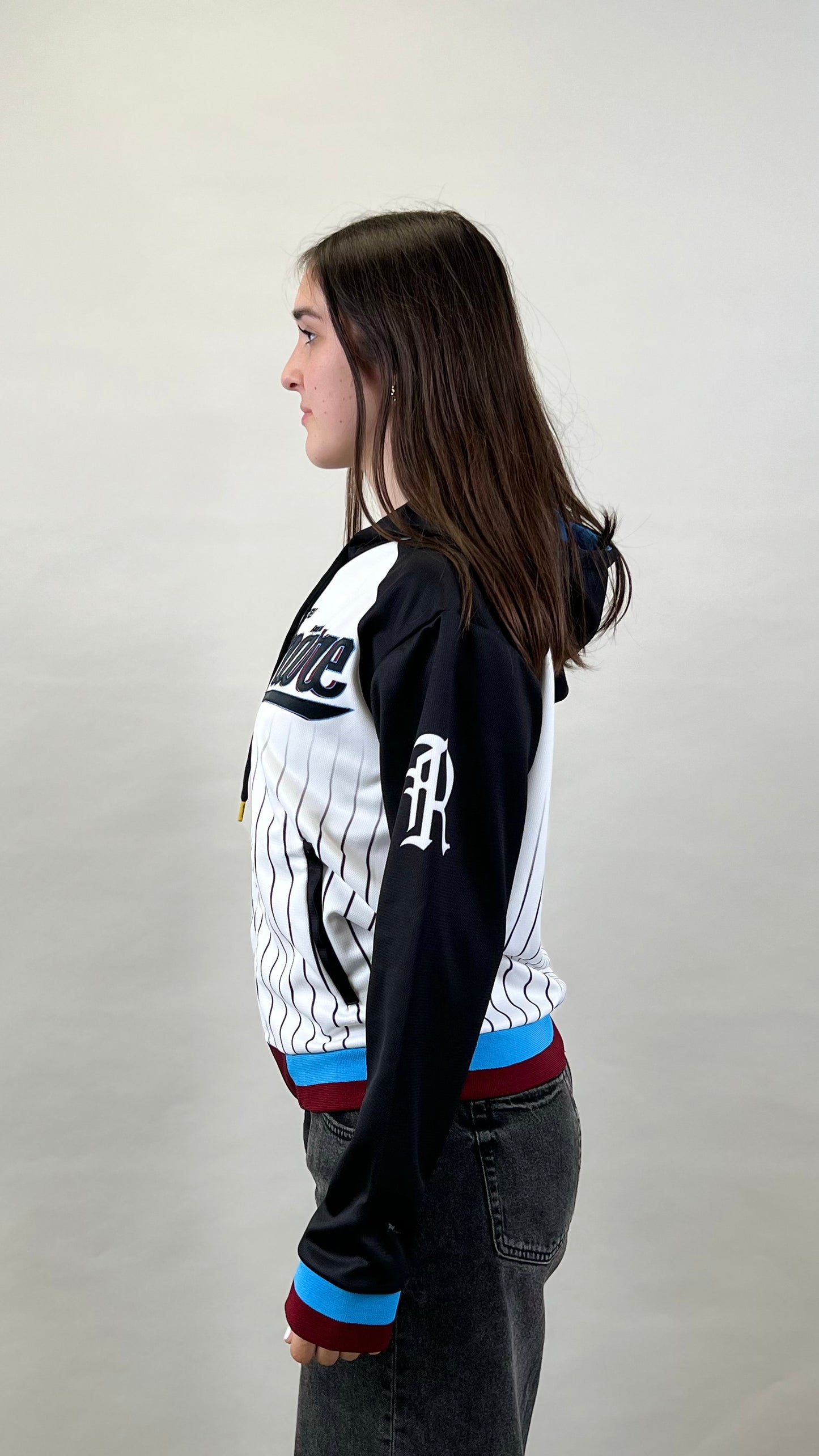 Zipper PinStripe Adult