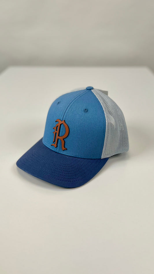 Cap Flexfit hellblau