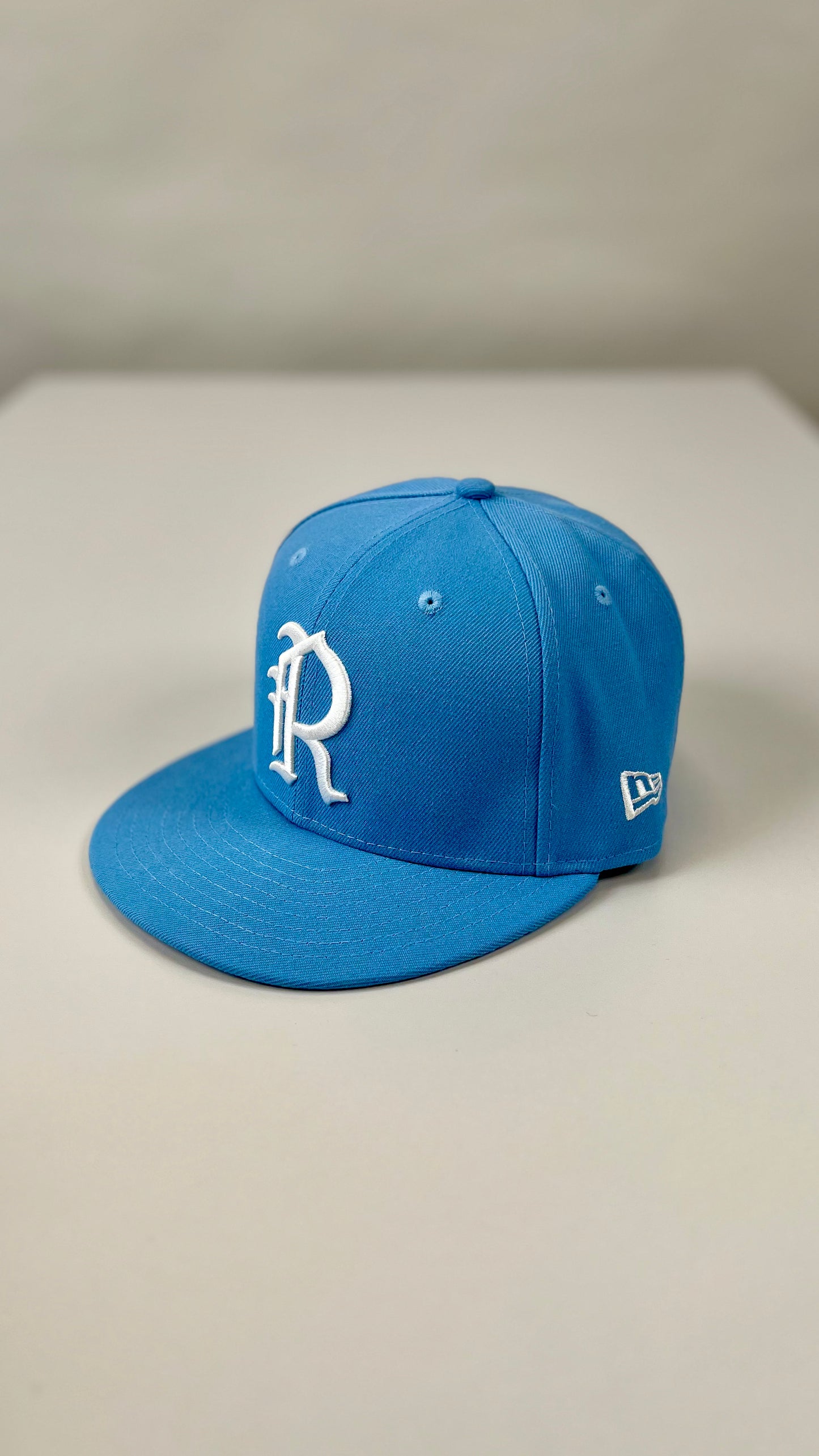 New Era 5950, Columbia Blue