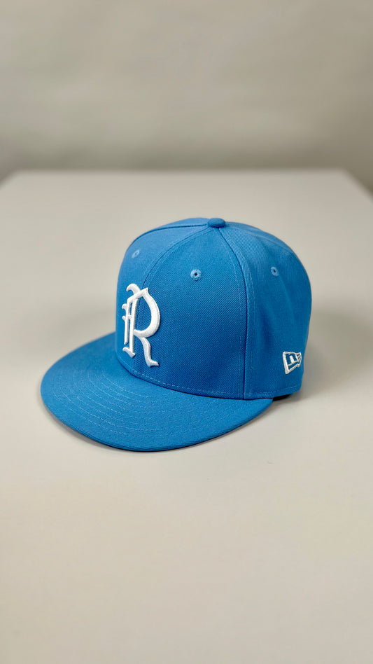 New Era 5950, Columbia Blue