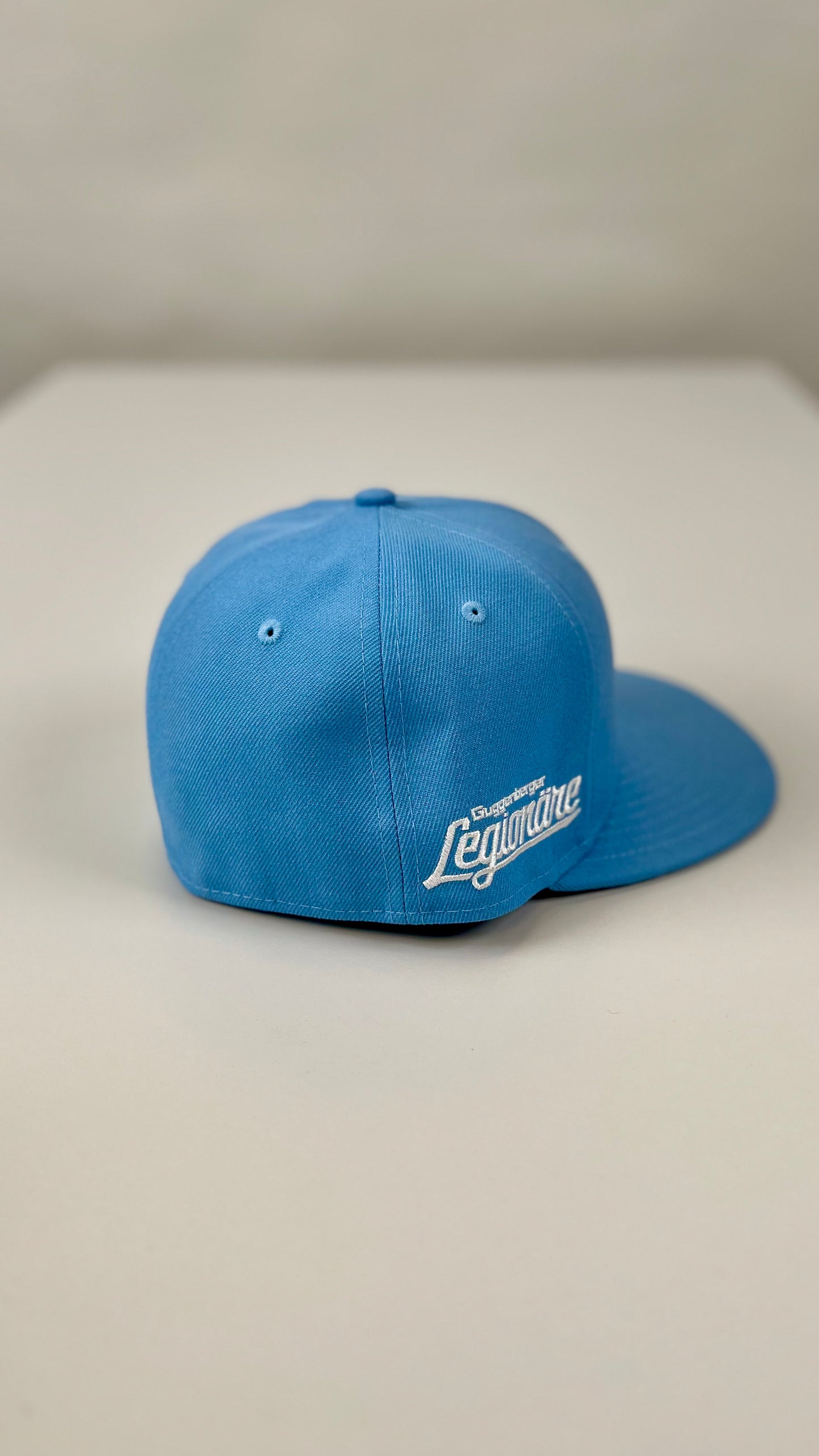 New Era 5950, Columbia Blue
