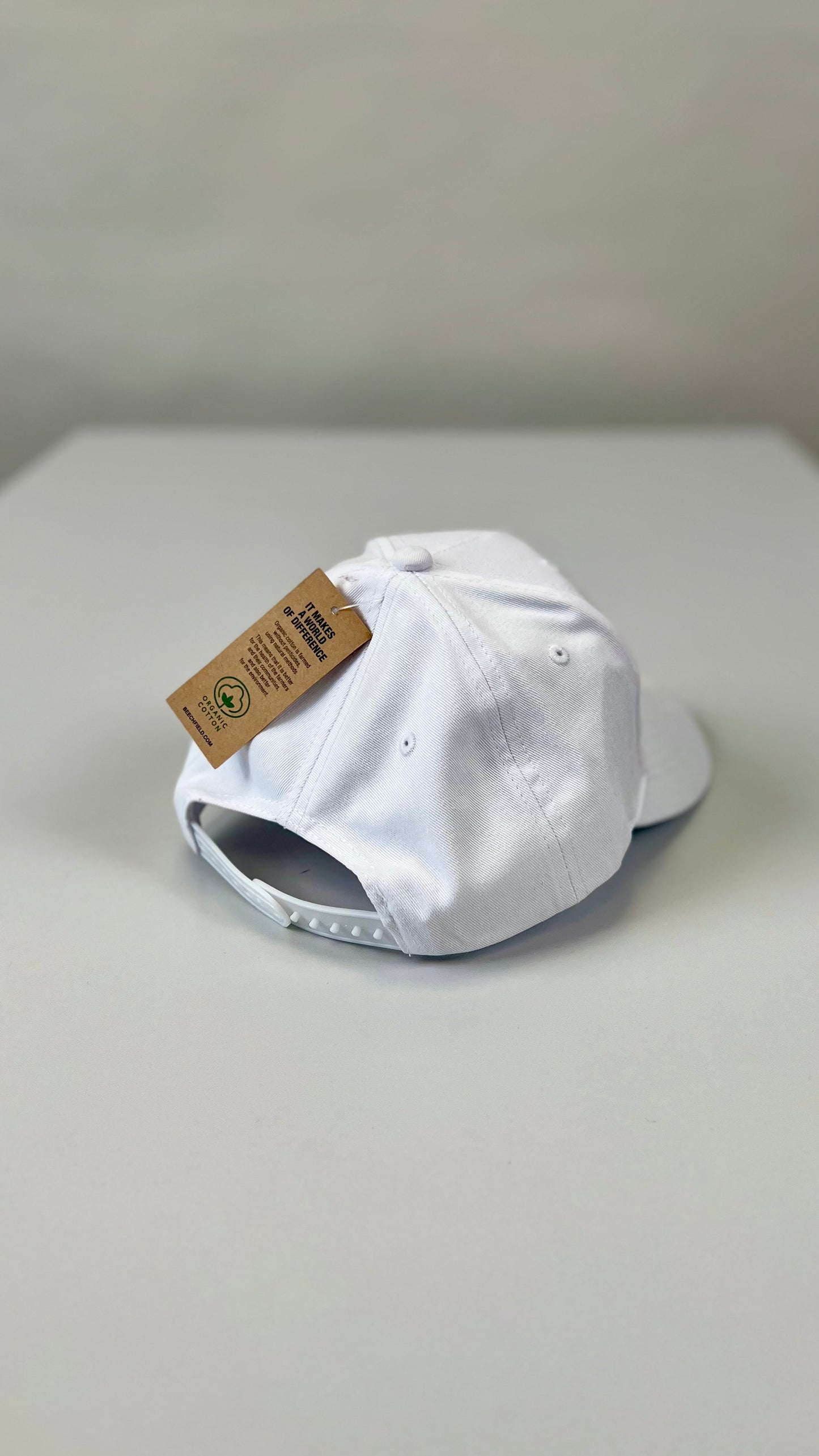 KinderCap Lederpatch