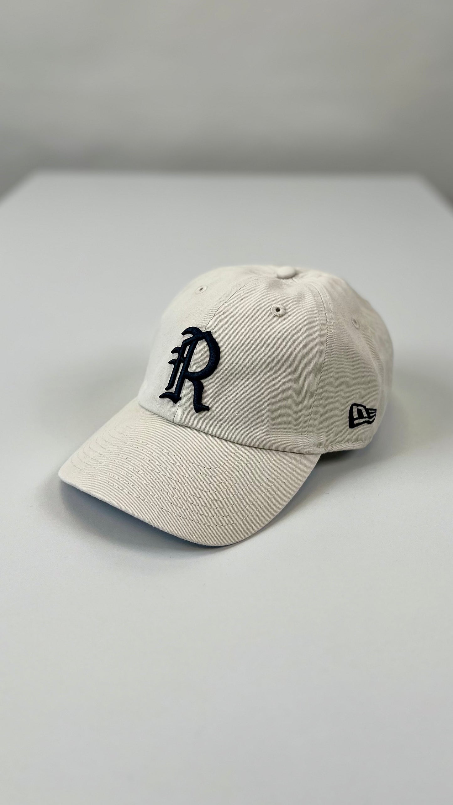 New Era 9forty stone