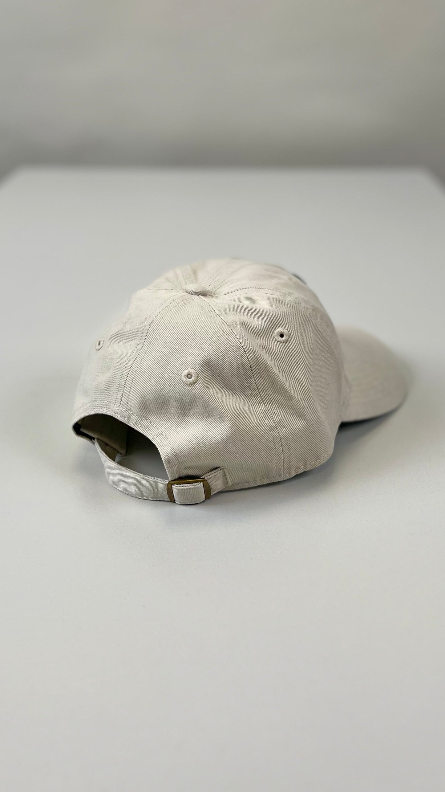 New Era 9forty stone