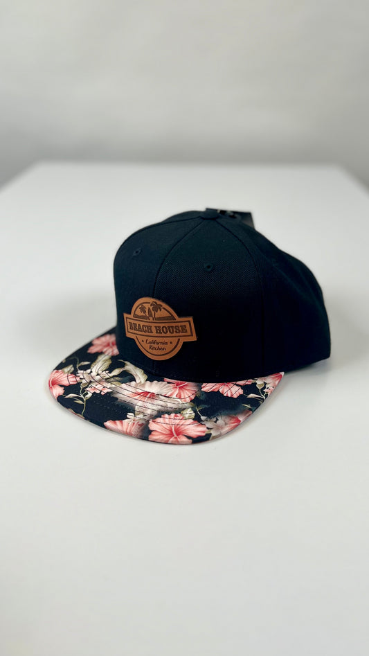 Beach House Flower Power