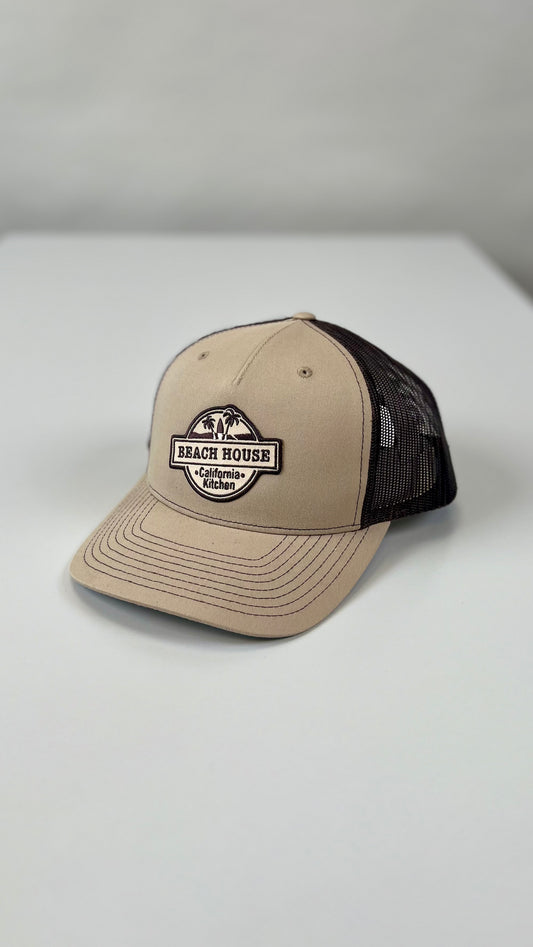 Beach House Trucker Cap