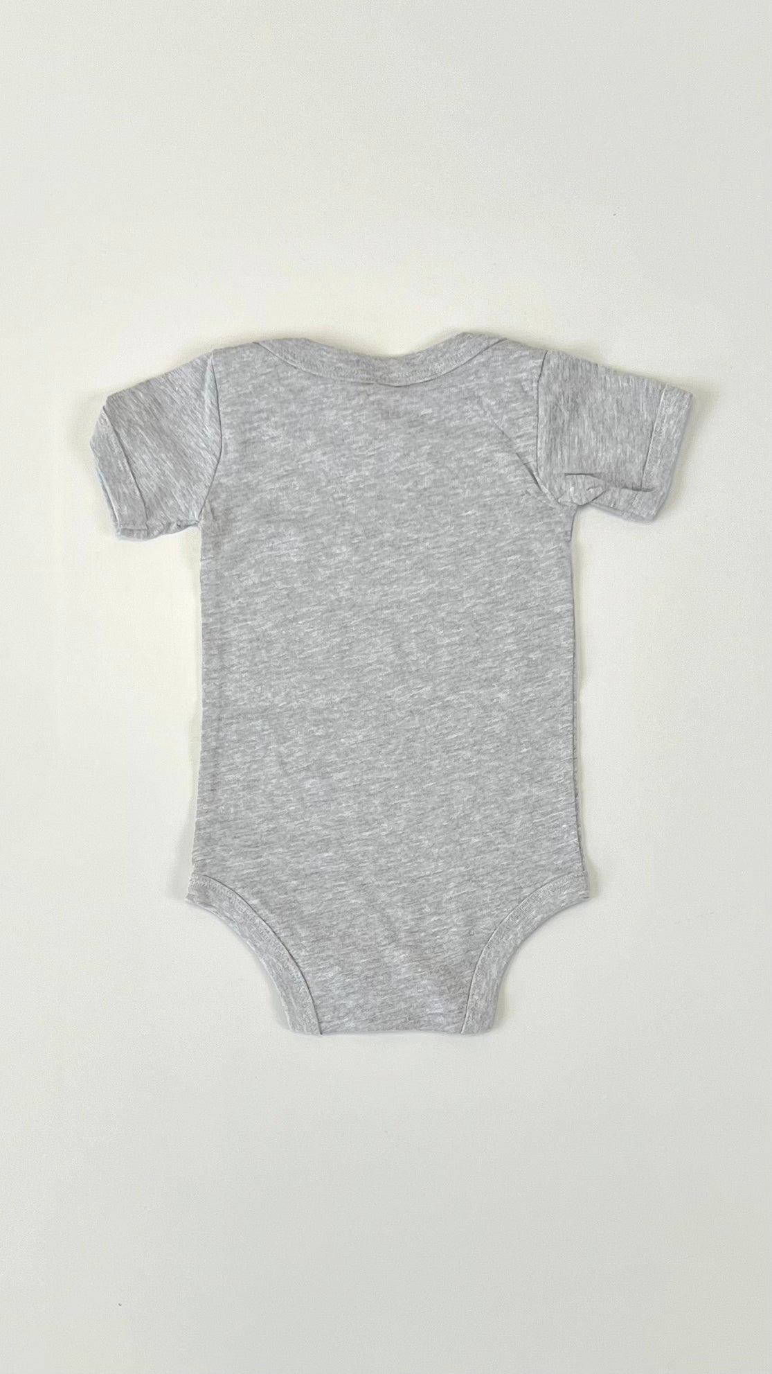 PHR Baby Body grau