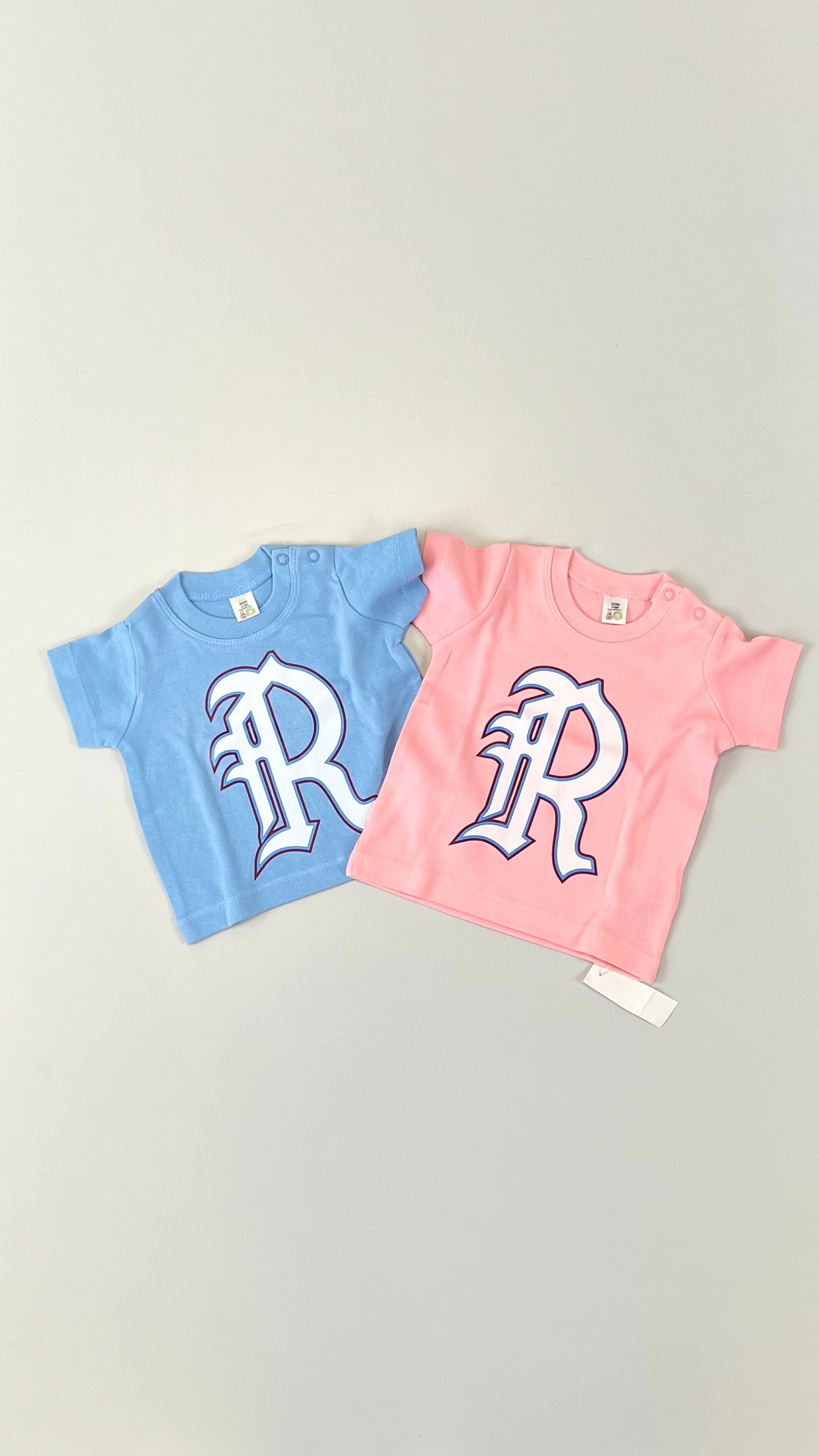 R Shirt Baby
