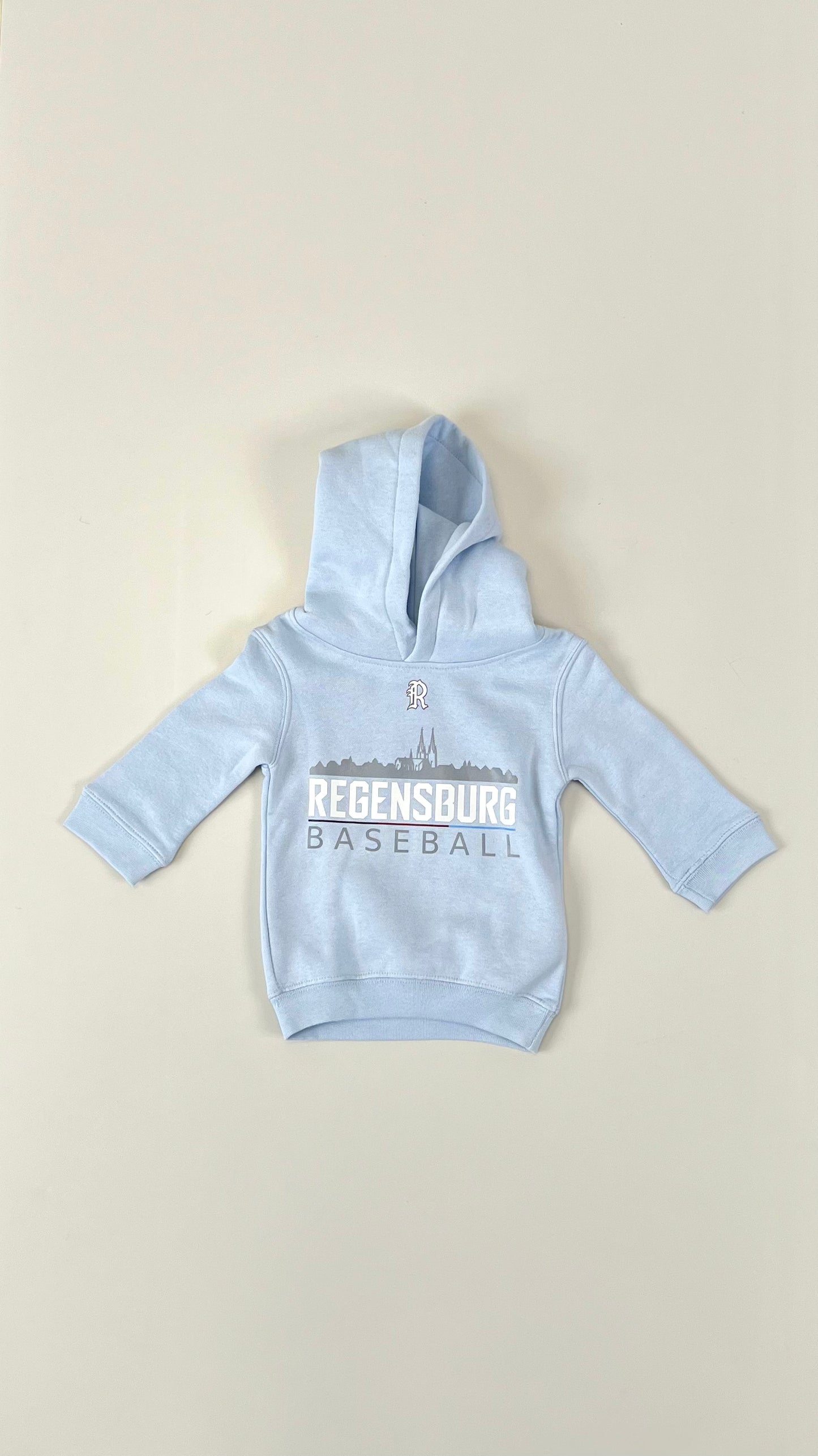 Regensburg Baseball Hoody Baby