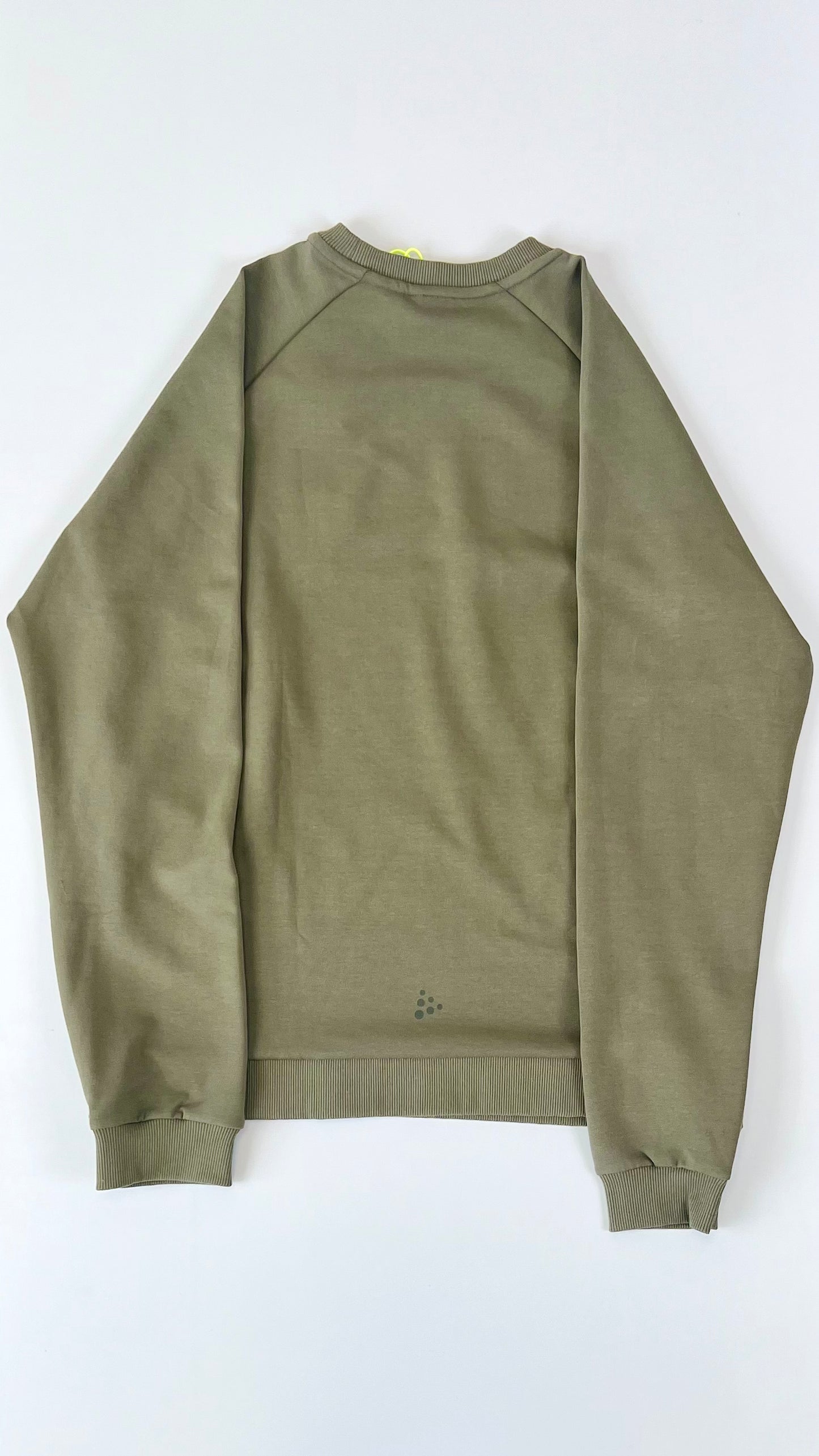Crew Sweat olive