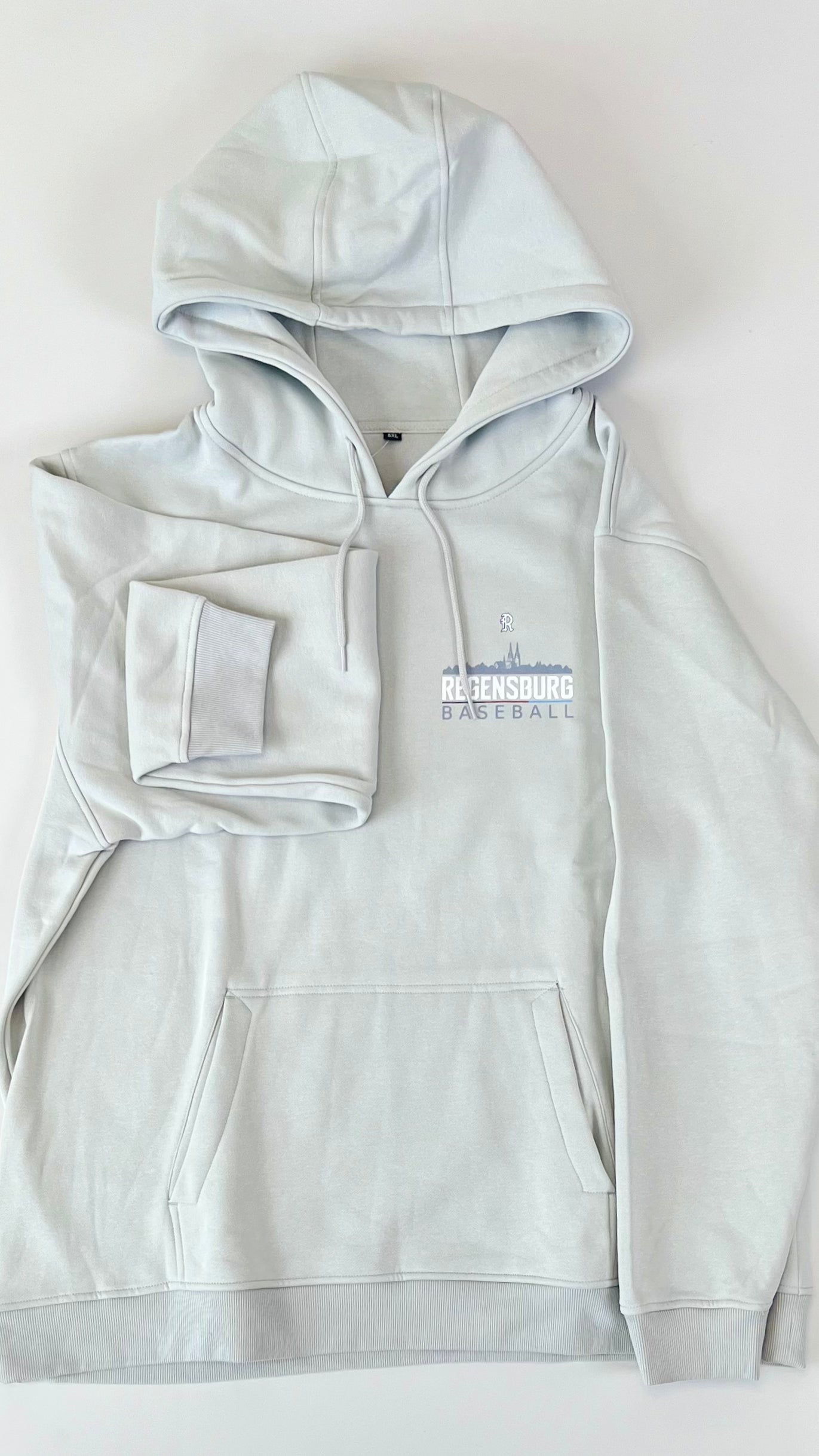 Hoody Skyline klein