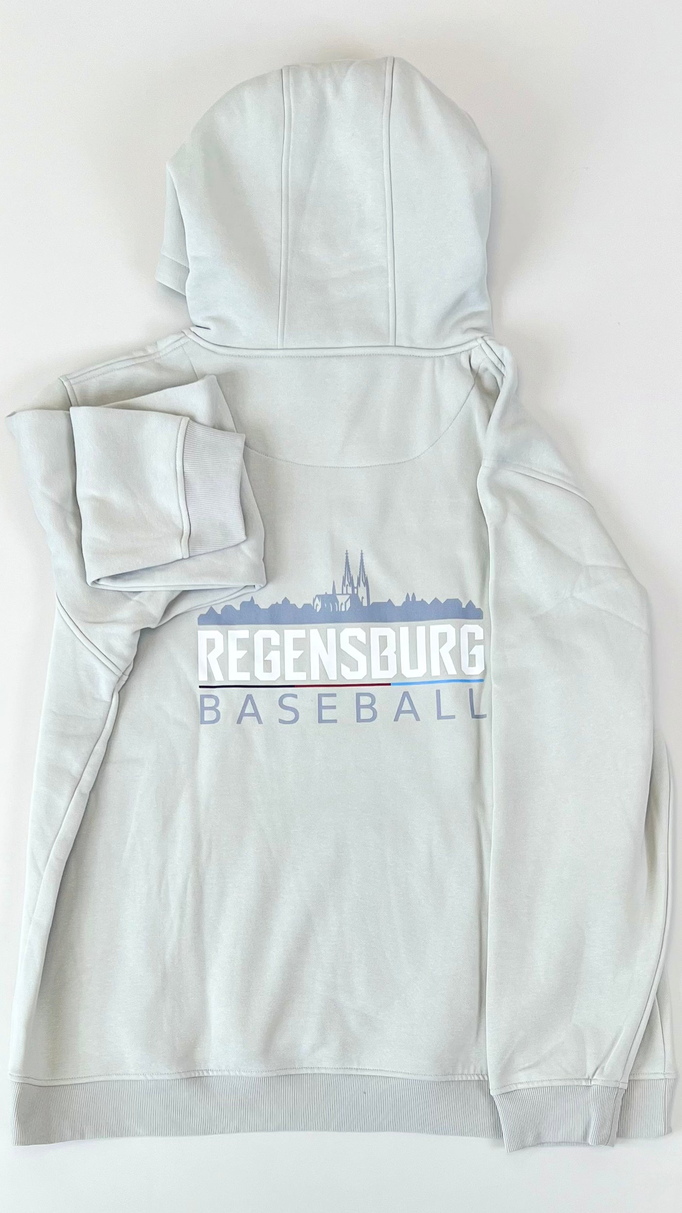 Hoody Skyline klein