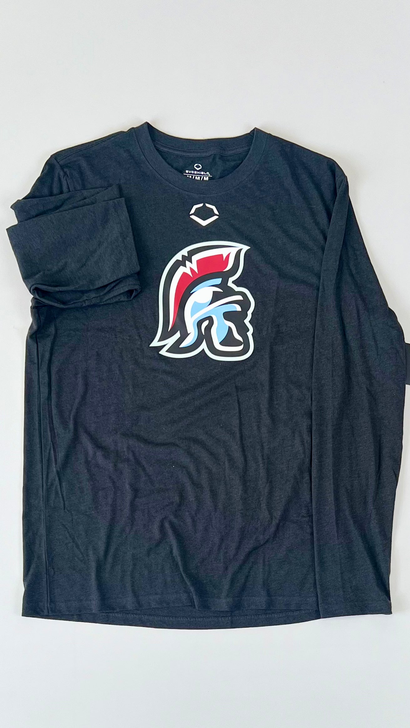 Evoshield Langarmshirt youth