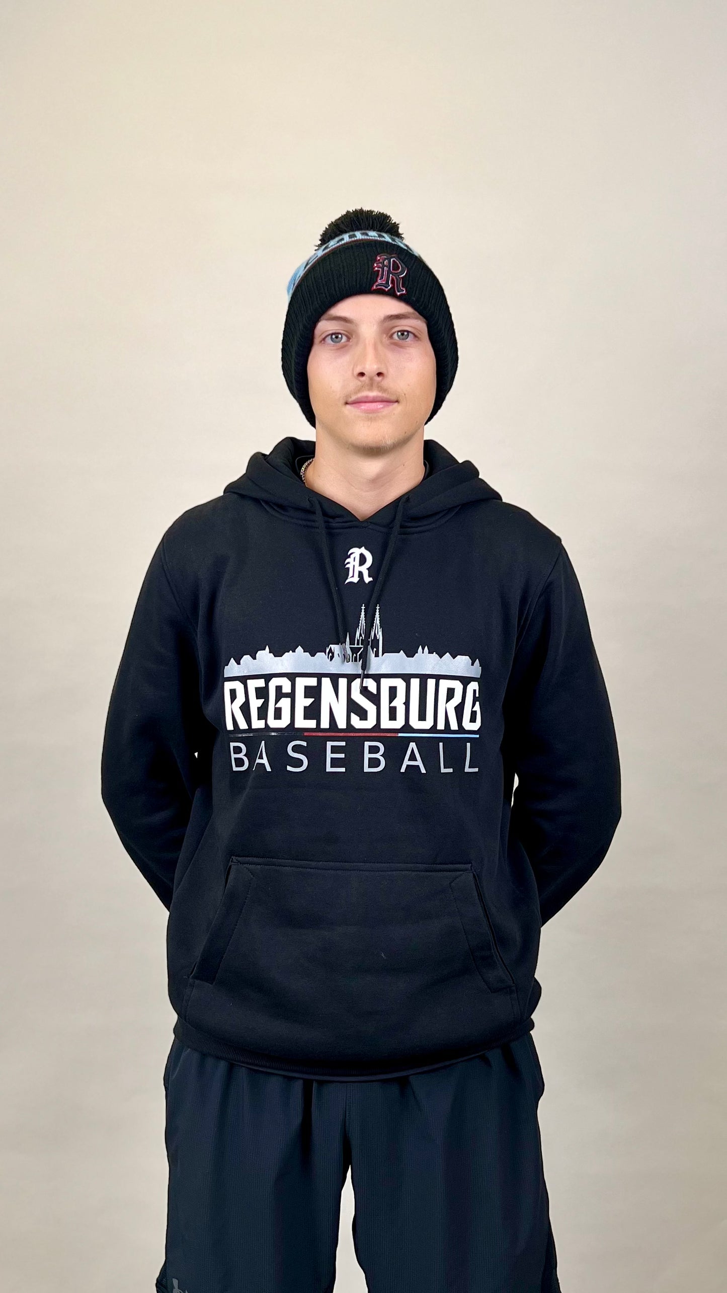 Regensburg Baseball Hoody