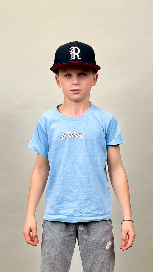 Kindershirt Legionäre Schriftzug kids