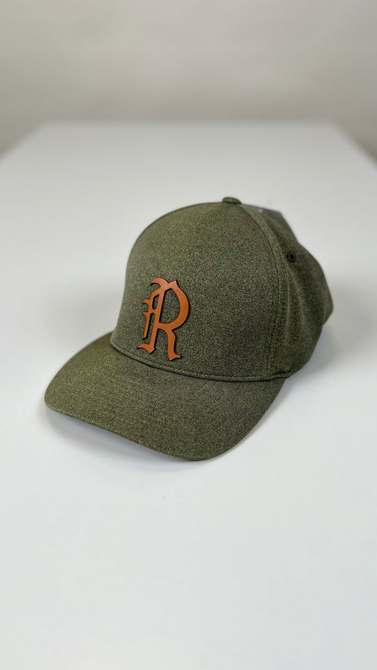 Cap Flexfit oliv