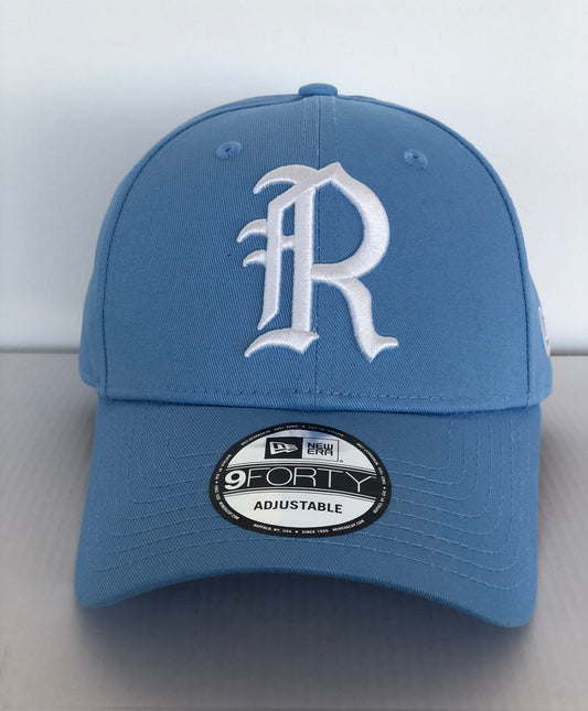 New Era Cap 9forty, columbia blue