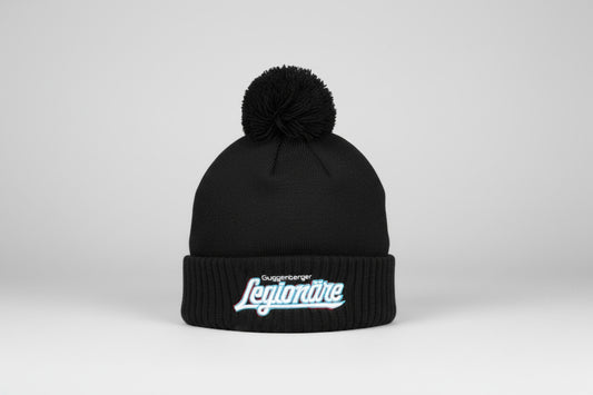 Bommelmütze Legionäre black