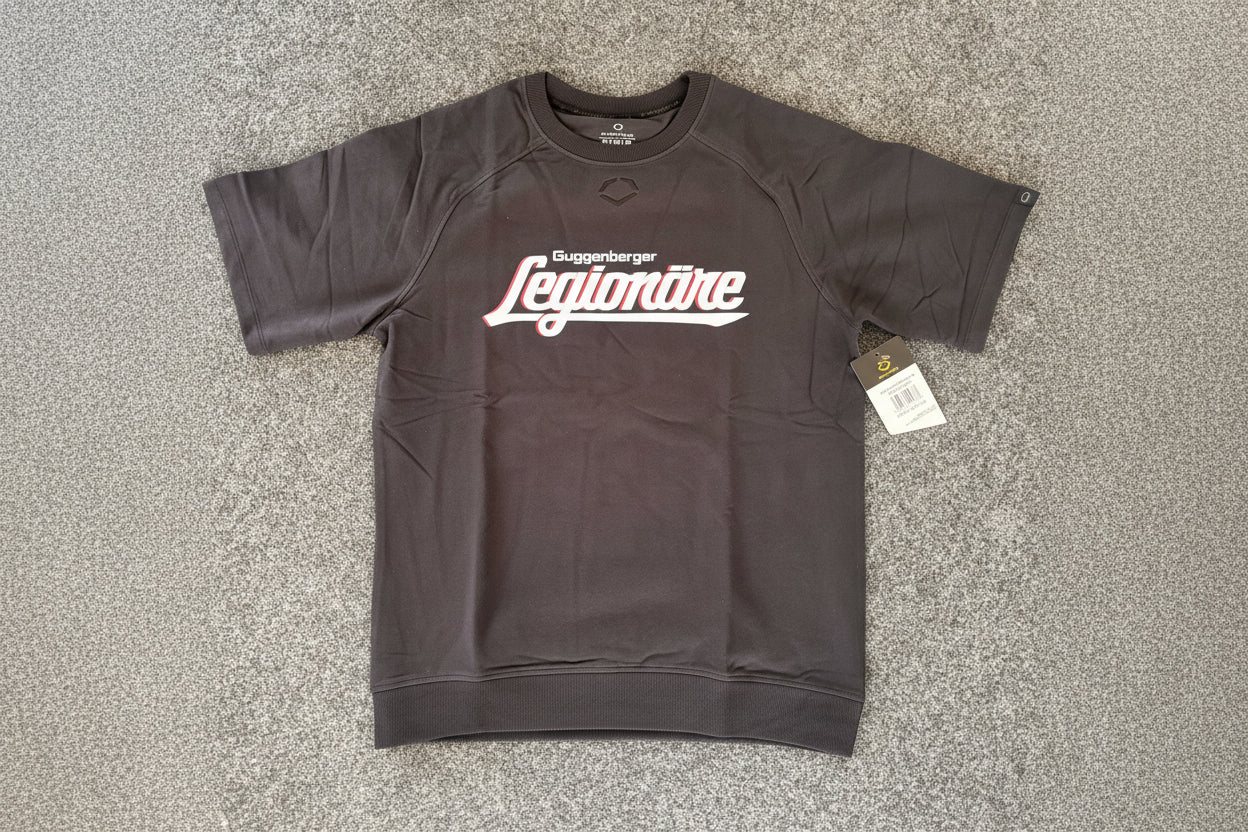 Evoshield Short Sleeves Pullover