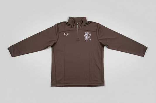 Evoshield 1/4 zip pullover R