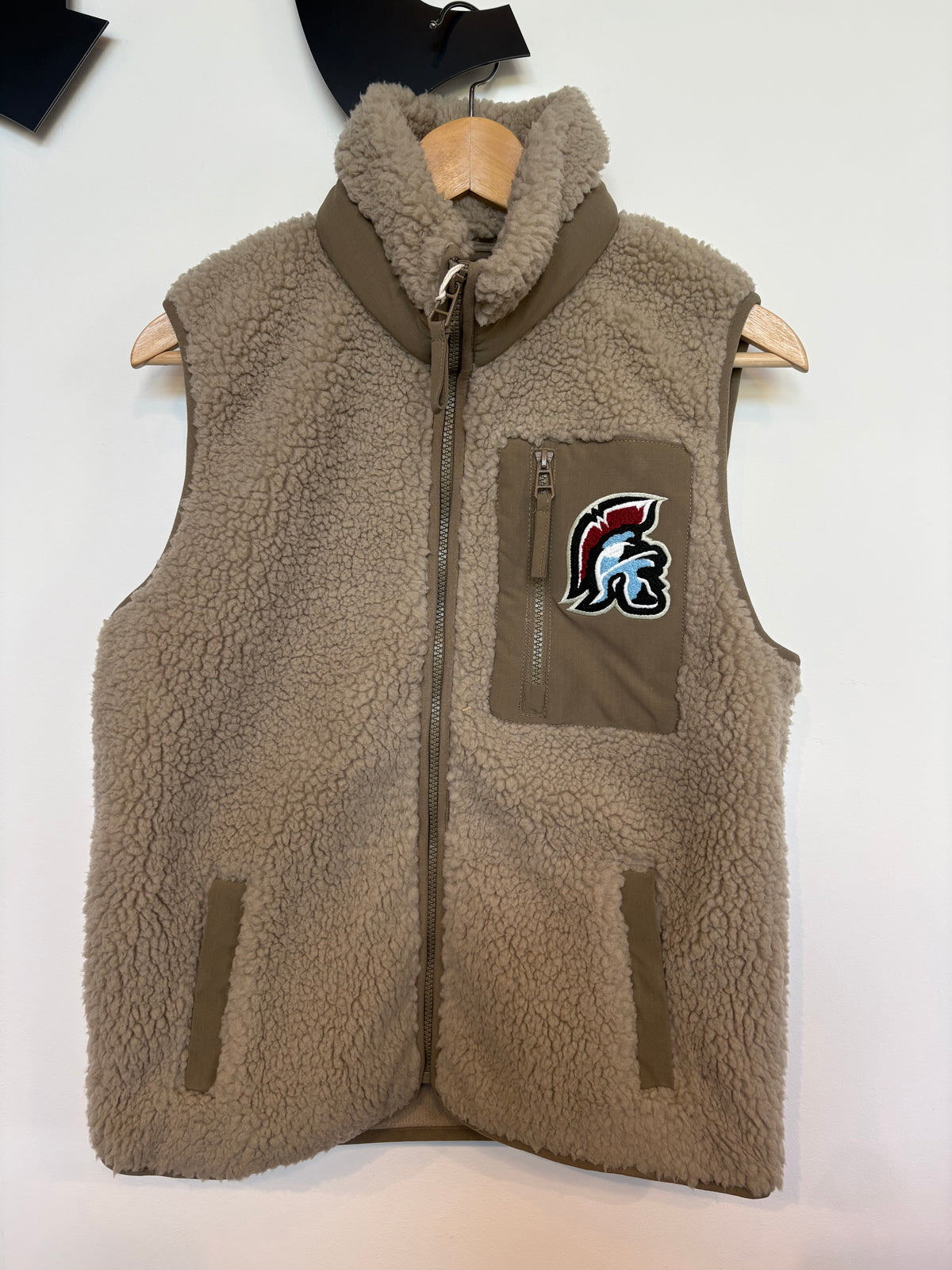 Sherpa Bodywarmer
