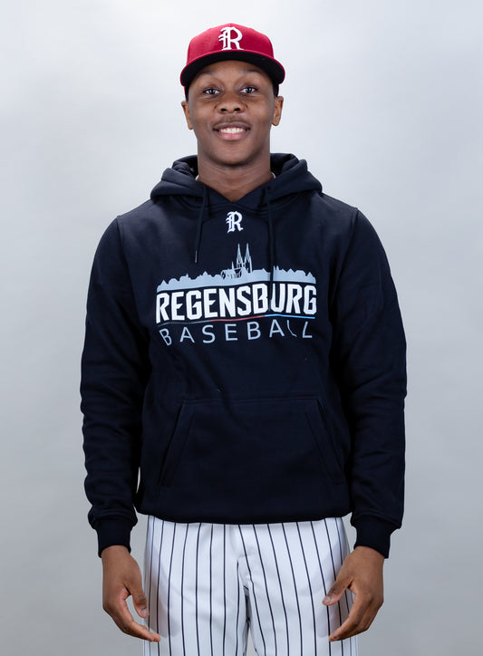 Regensburg Baseball Hoody