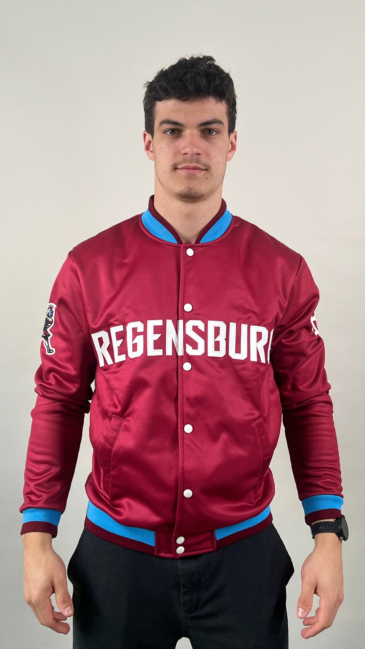 Softhelljacke Baseball Strike NEW, Button