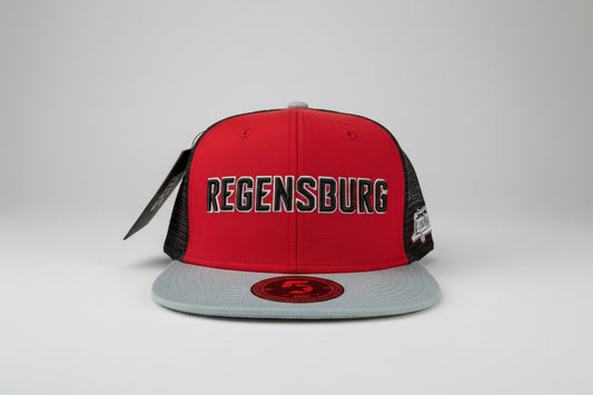 Five Stars Cap Regensburg Red/Blue