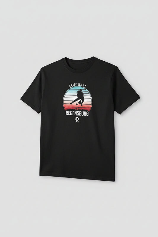 T shirt Softball BY